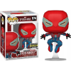 XXX_Funko (właściwy Funko Pop) Funko Pop! Marvel Spider Man Peter Parker Velocity Suit (0889698766760)