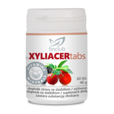  Xyliacertabs C-vitamin szopogató tabletta (60 db) vitamin és táplálékkiegészítő