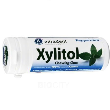 XYLITOL RÁGÓGUMI BORSMENTA reform élelmiszer