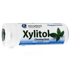  XYLITOL RÁGÓGUMI BORSMENTA reform élelmiszer