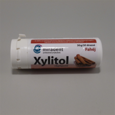  Xylitol rágógumi fahéj 30 db csokoládé és édesség
