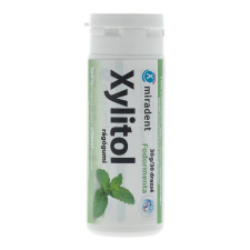  XYLITOL RÁGÓGUMI FODORMENTA csokoládé és édesség