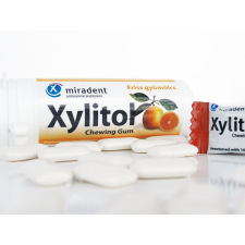 XYLITOL RÁGÓGUMI FRISS GYÜMÖLCS reform élelmiszer