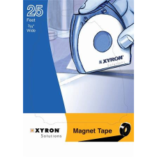  XYRON Mágnesszalag, öntapadó, 19 mm x 7 m, adagolóval, XYRON dekorálható tárgy