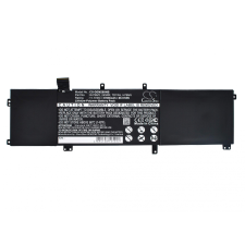 Y758W Akkumulátor 8100 mAh dell notebook akkumulátor
