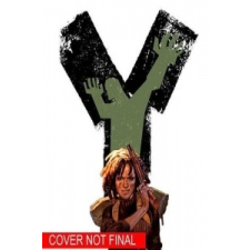 Y: The Last Man Book Two – Pia Guerra idegen nyelvű könyv