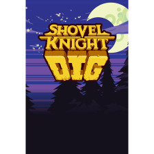Yacht Club Games Shovel Knight Dig (PC - Steam elektronikus játék licensz) videójáték