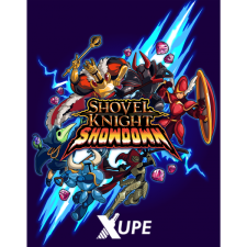 Yacht Club Games Shovel Knight Showdown (PC - Steam Digitális termékkulcs) videójáték