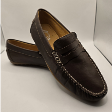  Yachting Legend bőr mokaszin női cipő