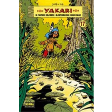  YAKARI 17 – DERIB idegen nyelvű könyv