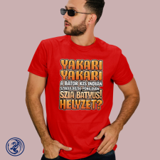 Yakari, Yakari férfi póló férfi póló