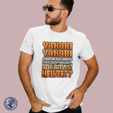  Yakari, Yakari férfi póló férfi póló