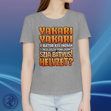 Yakari, Yakari női póló női póló