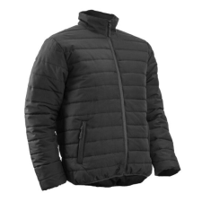 YAKI FEKETE BÉLELT BOMBER DZSEKI TPU MEMBRÁNNAL_4XL férfi kabát, dzseki