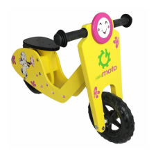  Yakimoto kid Allegro fa futóbicikli sárga 5035 lábbal hajtható járgány
