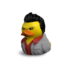 Yakuza Kazuma Kiryu gyűjtői gumikacsa fürdőszobai játék