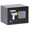 Yale Bútorszéf, elektronikus zár, 4,2 l, 170x230x170 mm, YALE  YSV/170/DB1
