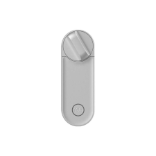 Yale Linus Smart Lock L2 Okos ajtózár - Ezüst zár és alkatrészei
