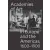 Yale University Press Academies of Art in Europe and the Americas, 1600-1900 | Peter M. Lukehart,Ulrich Pfisterer,Oscar E. Vázquez