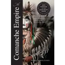 Yale University Press Comanche Empire | Pekka Hamalainen egyéb könyv