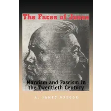 Yale University Press Faces of Janus | A. James Gregor egyéb könyv