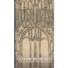 Yale University Press Gothic by Design | Femke Speelberg egyéb könyv
