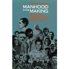 Yale University Press Manhood in the Making | David D. Gilmore egyéb könyv
