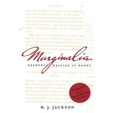 Yale University Press Marginalia | H. J. Jackson egyéb könyv