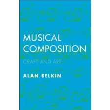 Yale University Press Musical Composition | Alan Belkin egyéb könyv