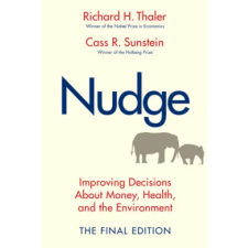 Yale University Press Nudge | Cass R. Sunstein egyéb könyv