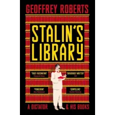 Yale University Press Stalin's Library idegen nyelvű könyv
