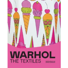 Yale University Press Warhol | Geoffrey Rayner,Richard Chamberlain egyéb könyv