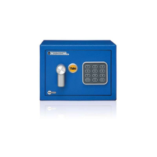 YALE VALUE Mini YSV/170/DB2/B széf kék széf