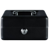 Yale YCB YCB/090/BB2 2 Kulcsos Pénzkazetta 9 x 20 x 16 cm - Fekete (YCB/090/BB2)