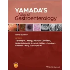  Yamada's Atlas of Gastroenterology idegen nyelvű könyv