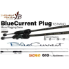  Yamaga Blanks Blue Current 610plug Quickness Tz-Nano 2,10m 1,5-5g pergető horgászbot