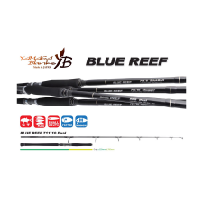 Yamaga Blanks BLUE REEF GT 711/10 DUAL 2.47m Max 220gr horgászbot