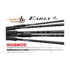 Yamaga Blanks EARLY+ 98H 2.935m 18-60gr horgászbot