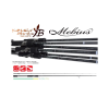 Yamaga Blanks MEBIUS 83MH 2.515m 35gr