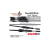 Yamaga Blanks SEAWALK LIGHT JIGGING B66L BAITCAST 1.985m 40-80gr