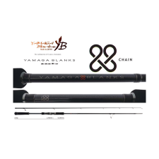 Yamaga Blanks YAMAGA 88 CHAIN 2.65m 8-40gr Fuji SIC-S Titanium horgászbot