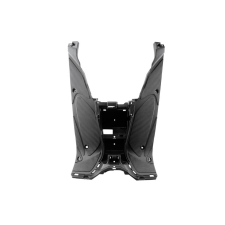 Yamaha Padlólemez Yamaha Aerox 2013 előtt fekete egyéb motorkerékpár alkatrész