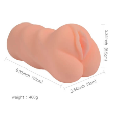 YameiZ Vagina shape pocket pussy egyéb erotikus kiegészítők férfiaknak