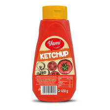 YAMI KETCHUP 450G alapvető élelmiszer
