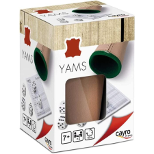 YAMS Deluxe kockajáték társasjáték