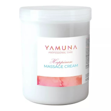 Yamuna Boldogság masszírozó krém 1000ml masszázskrémek, masszázsolajok
