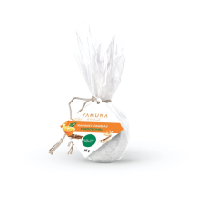  Yamuna Fürdőbomba (Narancs-Fahéj) 95 g tusfürdők