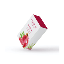  Yamuna Gránátalma hidegen sajtolt szappan 110 g szappan