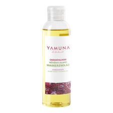 Yamuna Gránátalmás növényi alapú masszázsolaj - 250ml masszázskrémek, masszázsolajok