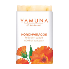 YAMUNA HIDEGEN SAJTOLT KÖRÖMVIRÁG SZAPPAN 110G szappan